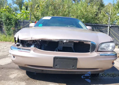 1998 Buick Park Avenue Ultra Cmi z USA, uszkodzony, nr VIN 1G4CU5214W4656672